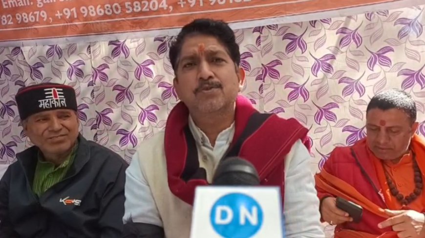 Video: राज्य आंदोलन में आक्रोश का बढ़ा दबाव, उमेश खण्डूरी ने दिया बयान