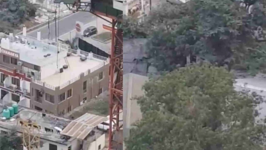 उत्तराखंड: बंजी जंपिंग के दौरान बड़ा हादसा, यहाँ रस्सी टूटने से पर्यटक घायल