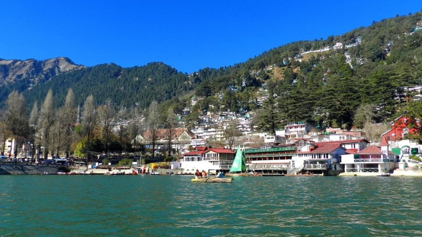 Happy Birthday Nainital: पहाड़ों की गोद में बसा हरियाली और झीलों का स्वर्ग, मना रहा 184 साल की खूबसूरत कहानी का जश्न