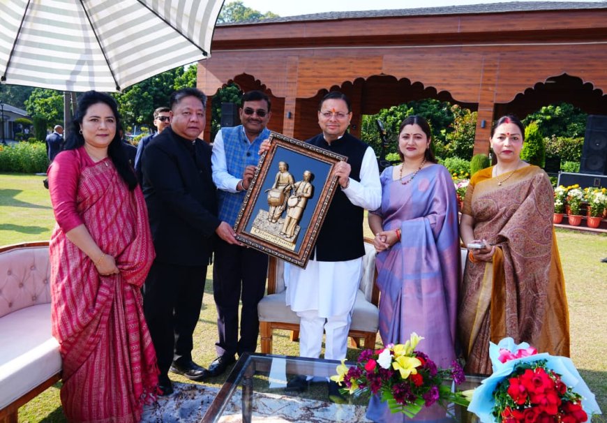 उत्तराखंड: नौकरी नहीं, समाज सेवा….CM धामी ने IAS अधिकारियों को याद दिलाई सेवा की मूल भावना