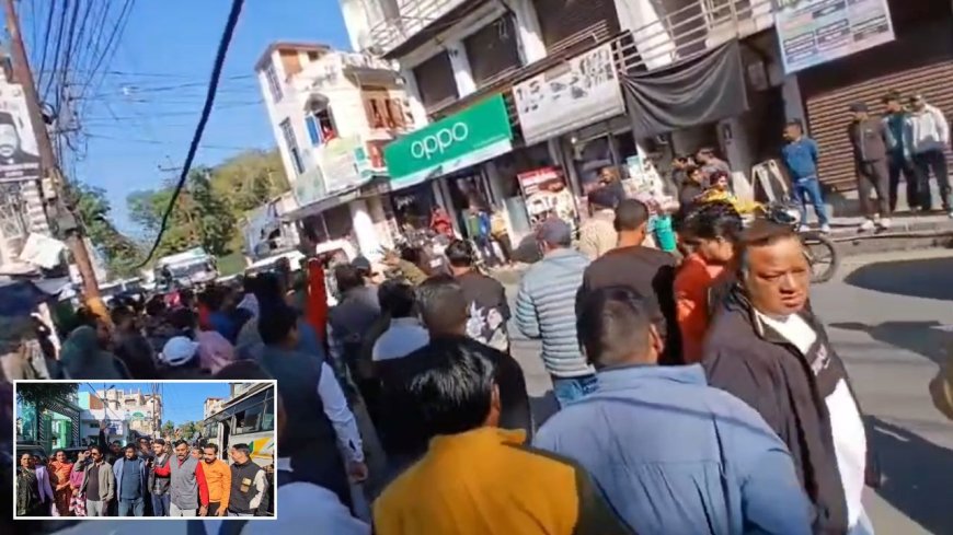 Uttarakhand News: 6 महीने की तलाश… और आरोपी स्कूटी पर आ धमका! रामनगर मांस केस में बड़ा ट्विस्ट