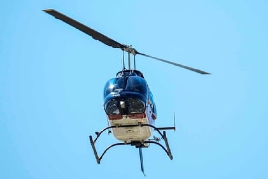 उत्तराखंड मे यहाँ तैयार होगी नई बिल्डिंग, छत से सीधे उड़ान भरेंगे हेलीकॉप्टर