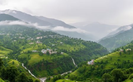 उत्तराखंड में ठंड का अलर्ट: आज से गिरेंगे तापमान, बढ़ेगी कंपकंपी, जानें ताजा अपडेट