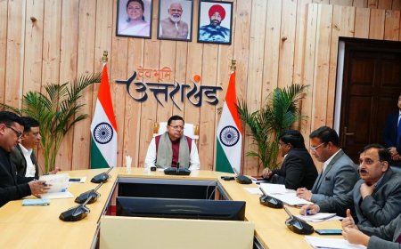 Uttarakhand News: अब हर महीने 5 तारीख को मिलेगी पेंशन, मुख्यमंत्री ने जारी की नवंबर की किस्त