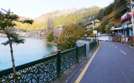नैनीताल वीकेंड ट्रैफिक में बड़ा बदलाव: टैक्सियों के लिए ये मार्ग अब पूरी तरह बंद?