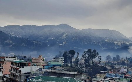 उत्तराखंड में आज पहाड़ से मैदान तक बरसेगी शीतलहर की मार, तापमान लुढ़कते ही बढ़ेगी ठिठुरन