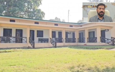 Ramnagar News: ढिकाला का रहस्य खुला: 17 साल बाद जंगल में अचानक बहाल हुई मेडिकल डिस्पेंसरी