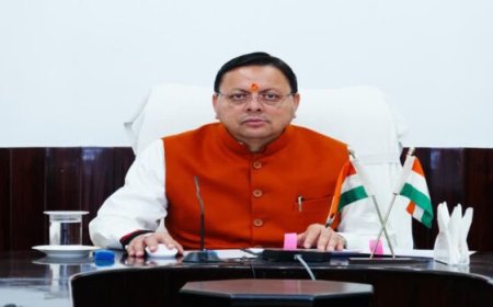 CM ने ऋषिकेश में ‘मल्टी ऑर्गन ट्रांसप्लांटेशन सर्जरी विभाग’ की स्थापना के लिए केंद्रीय स्वास्थ्य मंत्री को लिखा पत्र