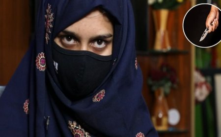 तलाक के बाद पत्नी ने कर दिया इस बात से इंकार तो पति ने किया चाकू से वार; जानें पूरी वजह