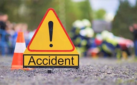 हल्द्वानी: यहां  डिवाईडर से टकराई स्कूटी,एक युवक की मौत,एक गंभीर रूप से घायल