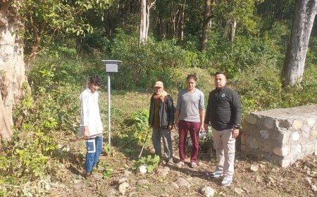 Dehradun: क्या ‘सह-जीवन’ परियोजना से मानव-वन्यजीव संघर्ष खत्म होगा? जानिए इस पहल के असरदार कदम