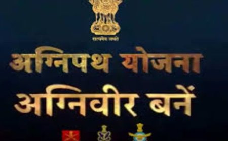 कोटद्वार में जनवरी से अग्निवीर भर्ती रैली, 14 हजार अभ्यर्थी लेंगे हिस्सा