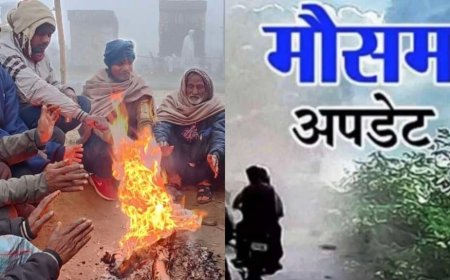 Uttarakhand Weather: उत्तराखंड में आज का मौसम पूर्वानुमान, पहाड़ से मैदान तक गिरा तापमान, बढ़ेगी ठंड