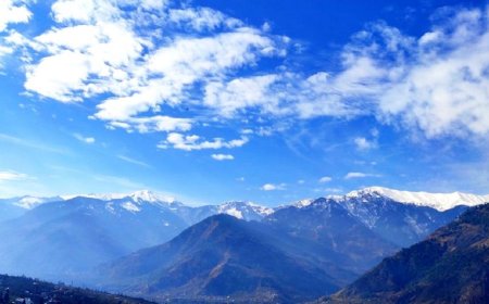 उत्तराखंड में ठंड का कहर: पहाड़ों में माइनस तापमान, मैदानों में कोहरा और प्रदूषण, जानें ताजा अपडेट