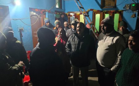 Rudarprayag News: रामपुर में भालू ने किया हमला, प्रशासन ने घायल को दिया तत्काल इलाज, जानिए पूरा घटनाक्रम