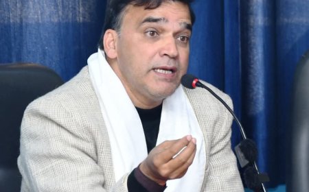 हल्द्वानी : देहदान का संकल्प लेकर मानवता को नई दिशा देने वाले प्रो. (डॉ.) राकेश चंद्र रयाल बने समाज के लिए प्रेरणास्रोत