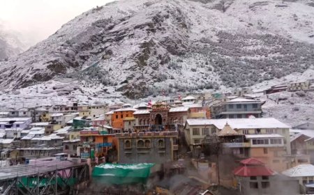 उत्तराखंड में सूखा दिसंबर: पहाड़ों में सर्द हवा, मैदानी इलाकों में कोहरा और AQI ने बढ़ाई मुश्किलें