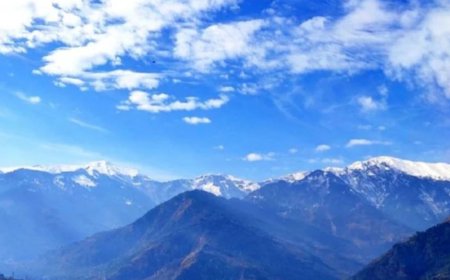 Uttarakhand Weather Today: ठंड ने बदली चाल, कोहरा बना मुसीबत, जानिए आज का मौसम हाल
