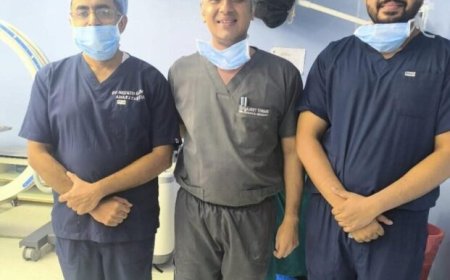 महंत इन्दिरेश अस्पताल के डॉक्टरों की बड़ी उपलब्धि, उत्तराखंड में अब तक का सबसे बड़ा बोन ट्यूमर सफलतापूर्वक निकाला