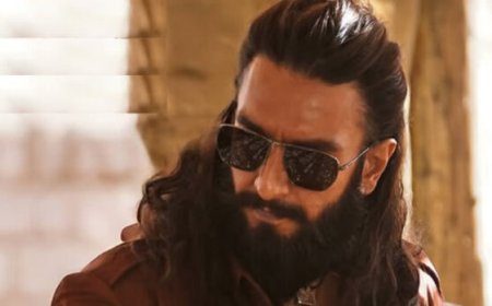 ‘धुरंधर’ ने रचा इतिहास, 2025 की पहली 1000 करोड़ क्लब में  की एंट्री…