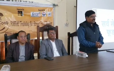 Nainital News: रामनगर में स्टीट फूड वेंडर्स के लिए जागरूकता शिविर, कार्यक्रम में लिए गए ये बड़े फैसले