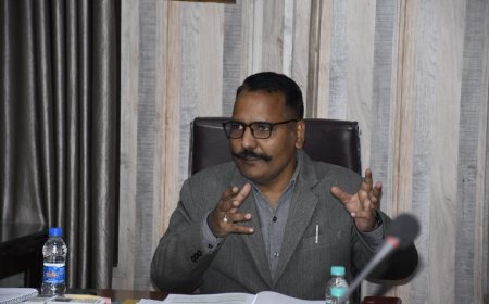 उत्तराखंड : अधूरी पड़ी पेयजल योजनाओं पर डीएम सख्त !