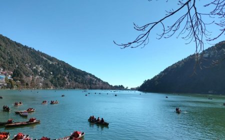 Uttarakhand News: नैनीताल की झील में छिपा है एक रहस्य, जानिए इसके पीछे की पौराणिक कहानी