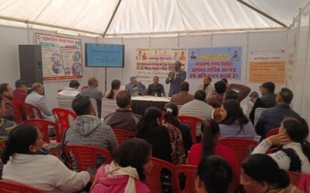 आजीविका के लिए उच्च संभावनाओं वाला उभरता क्षेत्र है मत्स्य पालन: डॉ. मुरुगानंदम