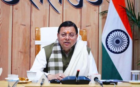 देहरादून: मुख्यमंत्री के निर्देश पर त्रिपुरा के छात्र एंजेल चकमा के परिजनों को तत्काल आर्थिक सहायता स्वीकृत