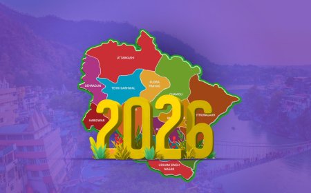 Uttarakhand 2026: उत्तराखंड को नये साल 2026 में मिलेंगी ये नई सौगातें, पहाड़ों में लिखा जायेगा नया इतिहास