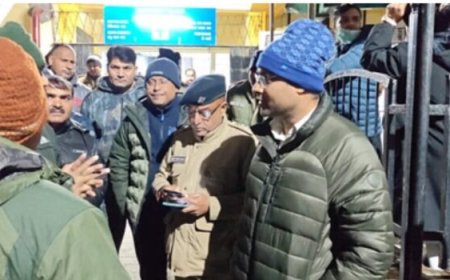 चमोली में बड़ा हादसा: टीएचडीसी जल विद्युत परियोजना की टनल में दो लोको ट्रेनों की टक्कर, कई मजदूर घायल