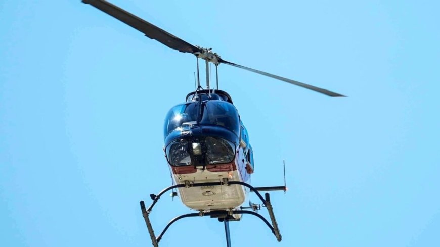 उत्तराखंड में देहरादून से गौचर के लिए नई हेली सेवा शुरू, जानें रूट और समय