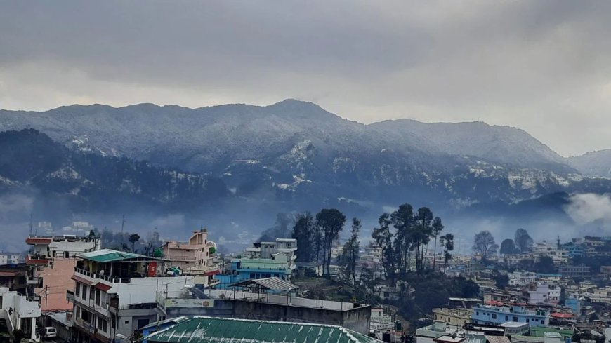 उत्तराखंड में आज पहाड़ से मैदान तक बरसेगी शीतलहर की मार, तापमान लुढ़कते ही बढ़ेगी ठिठुरन