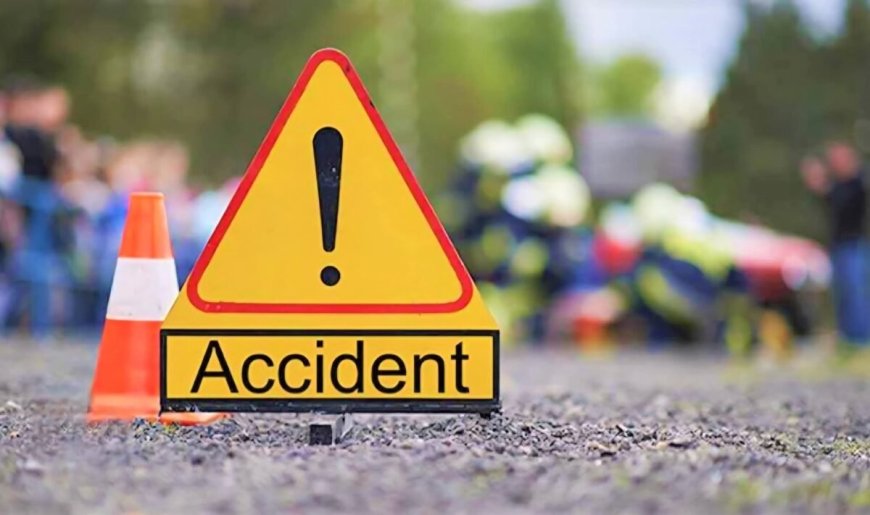 हल्द्वानी: यहां  डिवाईडर से टकराई स्कूटी,एक युवक की मौत,एक गंभीर रूप से घायल