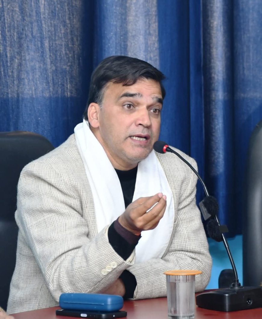 हल्द्वानी : देहदान का संकल्प लेकर मानवता को नई दिशा देने वाले प्रो. (डॉ.) राकेश चंद्र रयाल बने समाज के लिए प्रेरणास्रोत