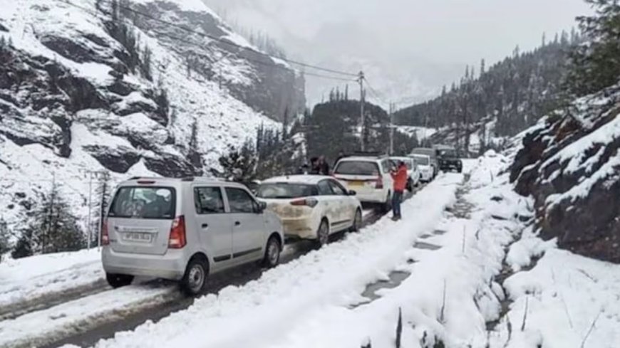 Uttarakhand Weather Update: उत्तराखंड में बढ़ती ठिठुरन के पीछे क्या है वजह? मौसम ने दिए अलग संकेत