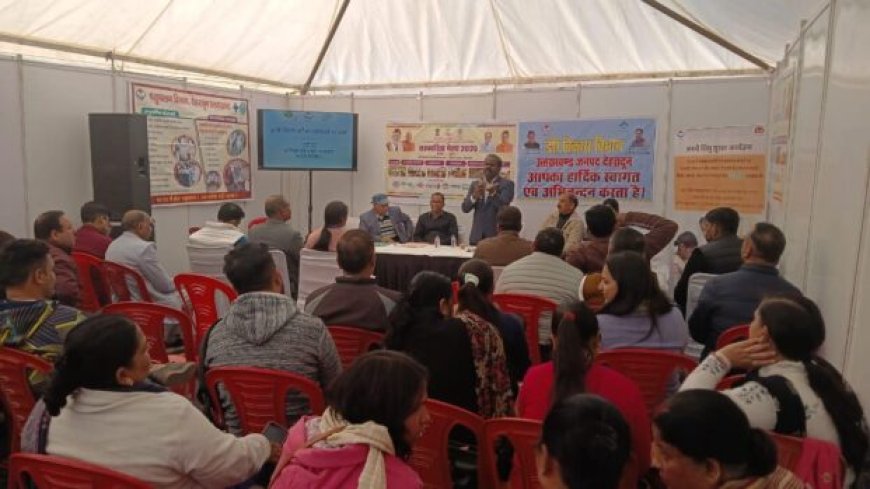 आजीविका के लिए उच्च संभावनाओं वाला उभरता क्षेत्र है मत्स्य पालन: डॉ. मुरुगानंदम