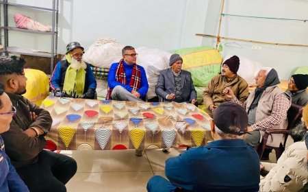 उत्तराखंड : शनि बाजार रोड में जारी तोड़फोड़ नोटिसों पर विधायक सुमित हृदयेश ने जताई गहरी चिंता