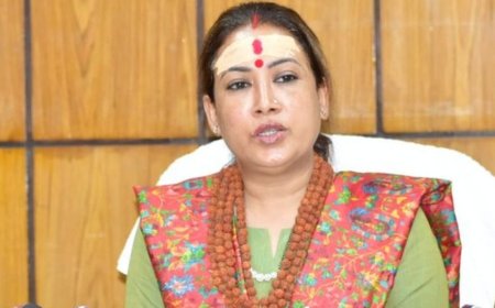 कौन हैं उत्तराखंड की महिला कैबिनेट मंत्री…जिनके पति ने बिहार की लकड़ियों का किया 20-25 हजार रुपये में सौदा!