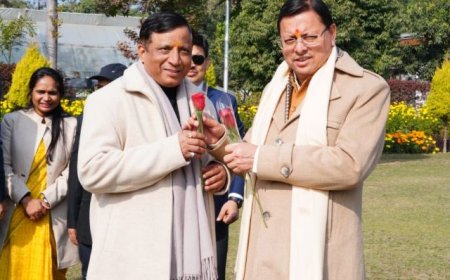 मुख्यमंत्री को विभिन्न क्षेत्रों के लोगों ने दी नववर्ष की शुभकामनाएं