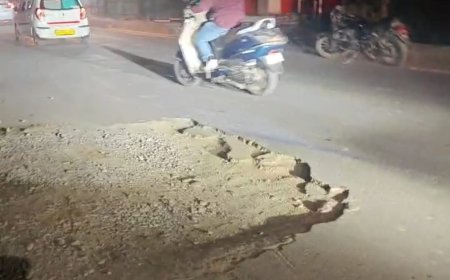 हल्द्वानी में दर्दनाक हादसा,  13 साल के मासूम की जान चली गई