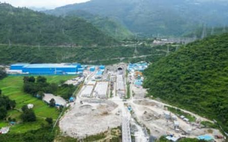 ऋषिकेश–कर्णप्रयाग रेलवे परियोजना ने पकड़ी रफ्तार, चार नए स्टेशनों के निर्माण की निविदा पूरी