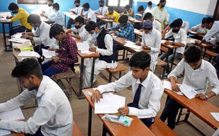 नकल पर जीरो टॉलरेंस! उत्तराखंड बोर्ड परीक्षा 2026 के लिए 1261 केंद्र तैयार, जानें इस बार क्या होने वाला है खास?