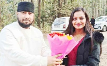 महाकुंभ वायरल गर्ल मोनालिसा पहुंचीं उत्तराखंड, देहरादून में शुरू हुई बॉलीवुड फिल्म ‘द डायरी ऑफ मणिपुर’ की शूटिंग