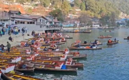 Nainital: पर्यटन में गिरावट से होटल कारोबारियों में बढ़ी चिंता, प्रशासन की नीतियों पर उठाए ये सवाल