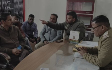 Uttarakhand News: नैनीताल अयारपाटा में पानी संकट, सभासद जगाती की आत्मदाह चेतावनी