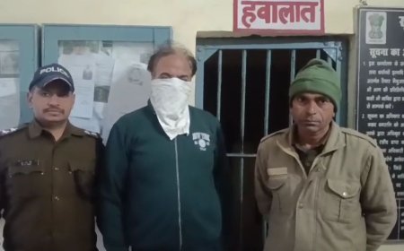 Haridwar: चेतावनी के बाद भी दुकान में मिला ये सामान, पुलिस ने की ये कार्रवाई