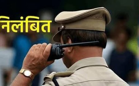 उत्तराखंड: यहां खाकी पर दाग़, नशे में पुलिसकर्मी ने की छेड़छाड़, सस्पेंड