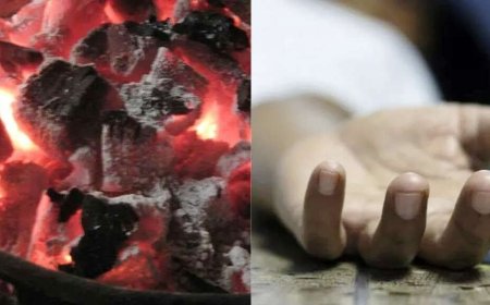 उत्तराखंड : अंगीठी का धुआं बना काल, दम घुटने से चार साल की मासूम की मौत, मां गंभीर