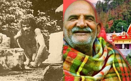 पुलिस अधिकारी से साधक बने संत की अद्भुत गाथा: नीम करौली महाराज के प्रेरणा स्रोत